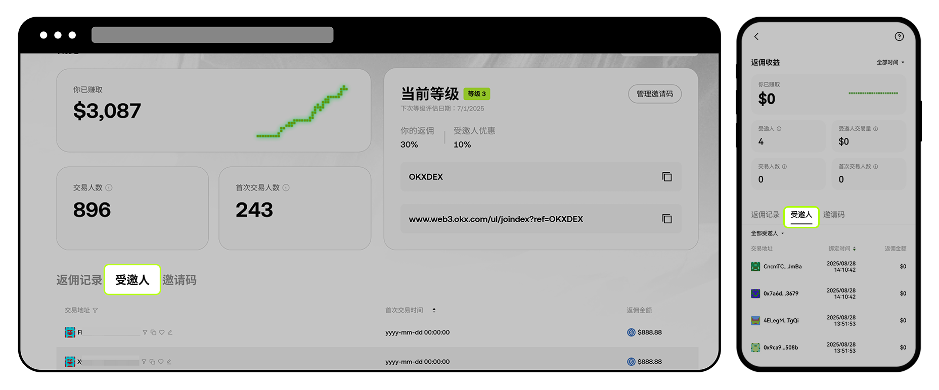 邀请管理中心4
