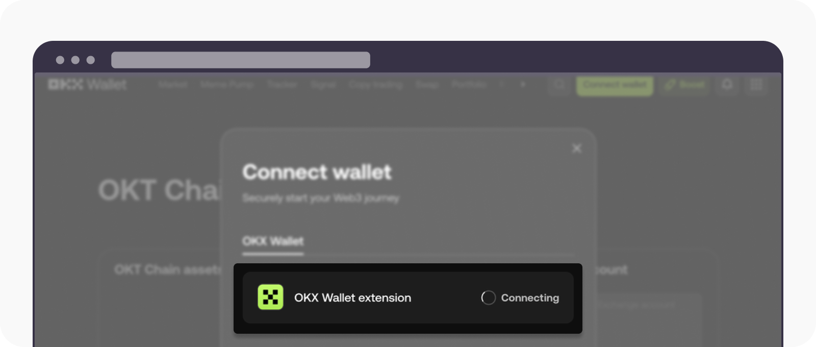 oktchain-web-3
