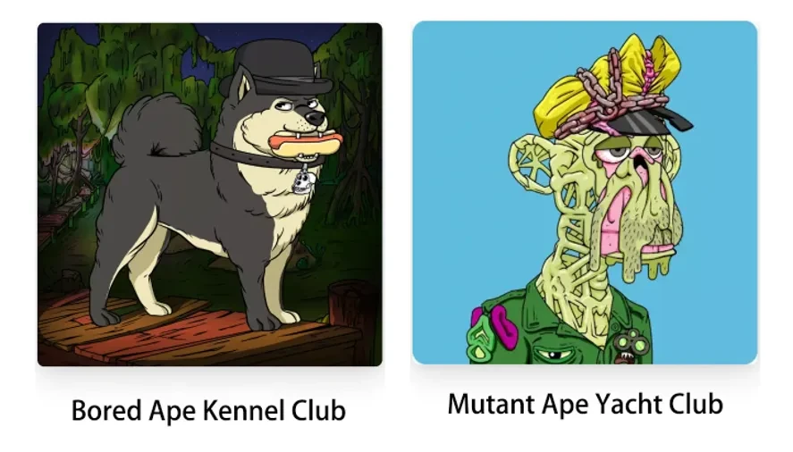 一文了解什么是无聊猿(Bored Ape Yacht Club)及其背后的经济生态-png3