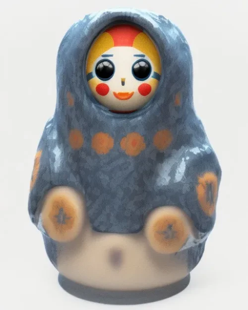 NFT Matryoshka CC#90