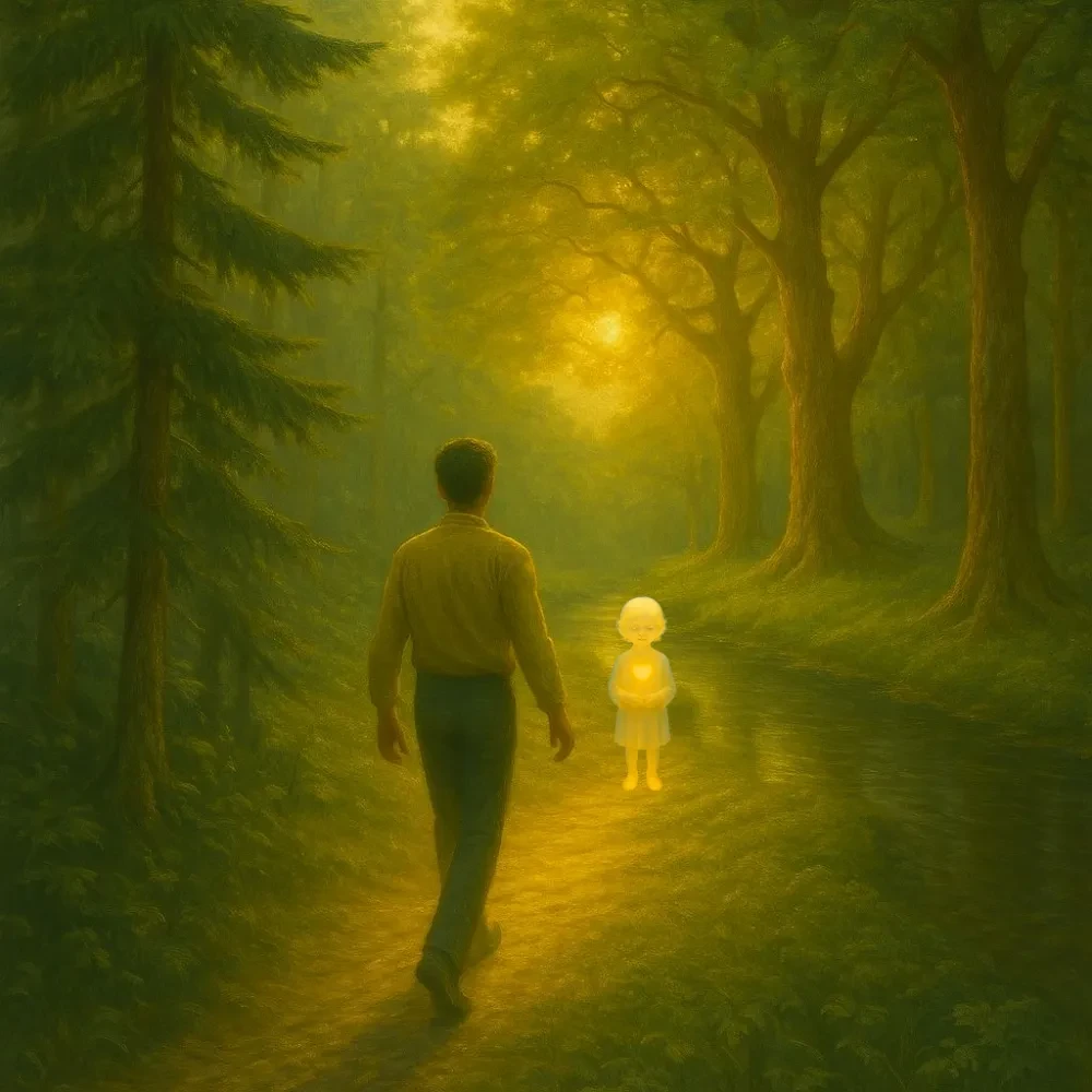 “Where Walks the One Who Listens”-“Там, де йде той, хто слухає”