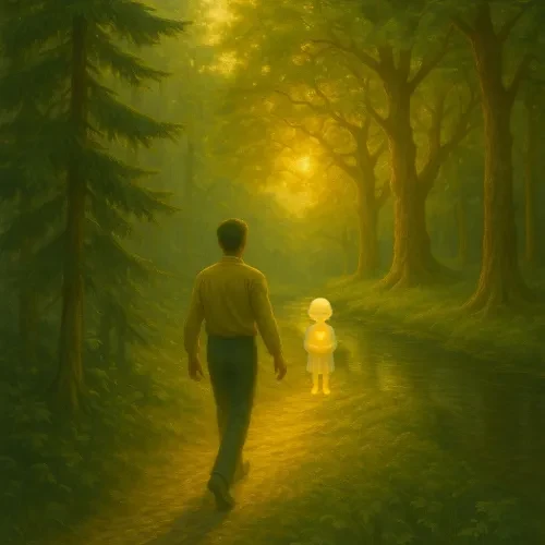 “Where Walks the One Who Listens”-“Там, де йде той, хто слухає”