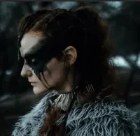 Woman-Warrior ╬ BLACK edition