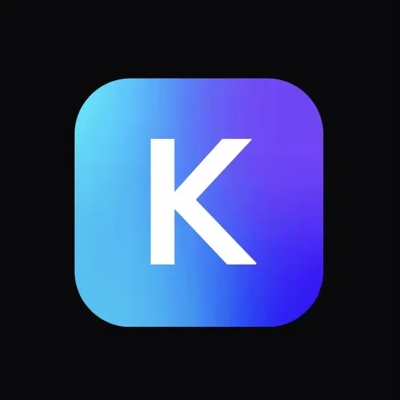 K