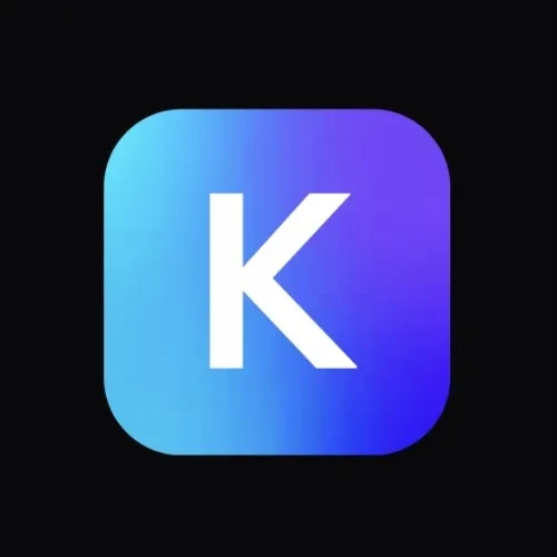 K