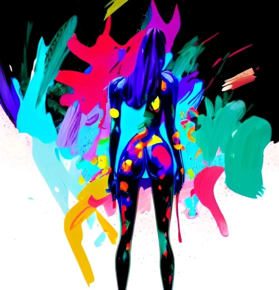 Back