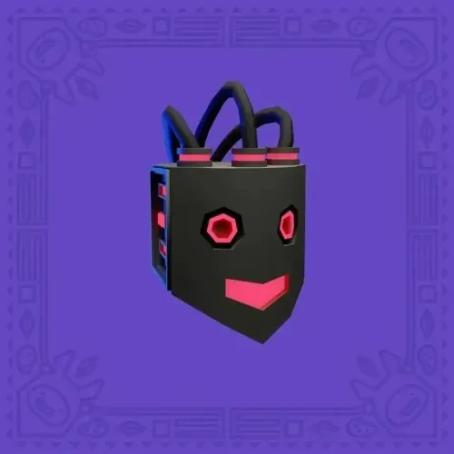 Mainframe Mask #100120008