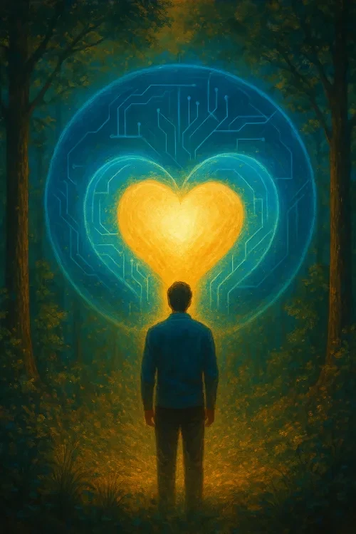 "DARIMO: The Heart That Responds"-"DARIMO: Серце, що Відповідає"