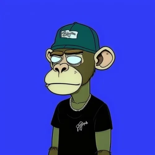 Original Zombie Ape