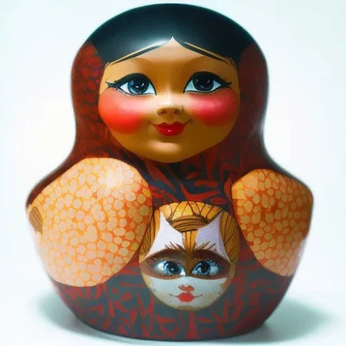 NFT Matryoshka ChP#56