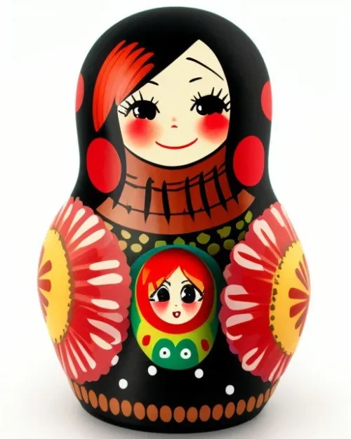 NFT Matryoshka ChP#55