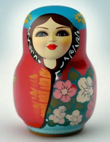 NFT Matryoshka CC#88
