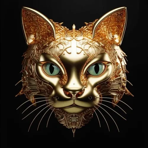金猫