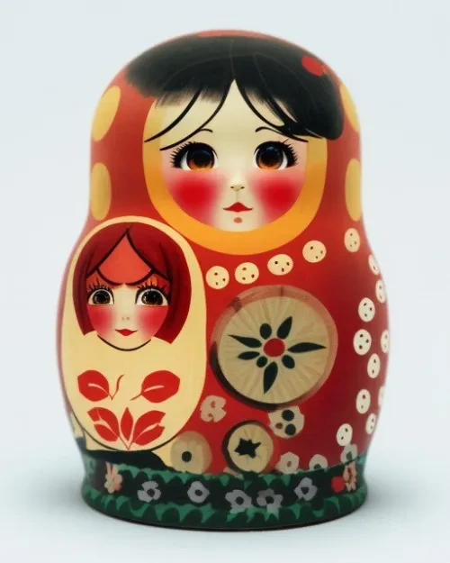 NFT Matryoshka ChP#57