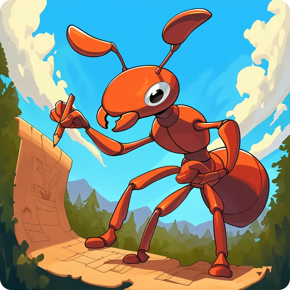 Fire Ant #26