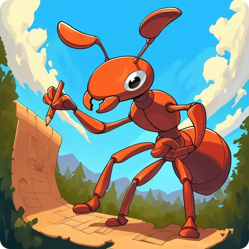 Fire Ant #26