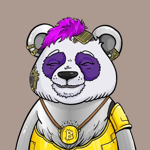 Polygon Panda #473