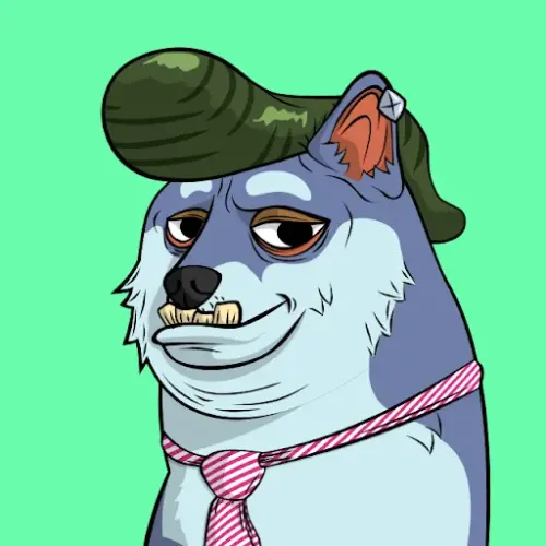 DOGGY #6833