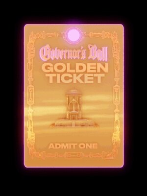 Golden Ticket