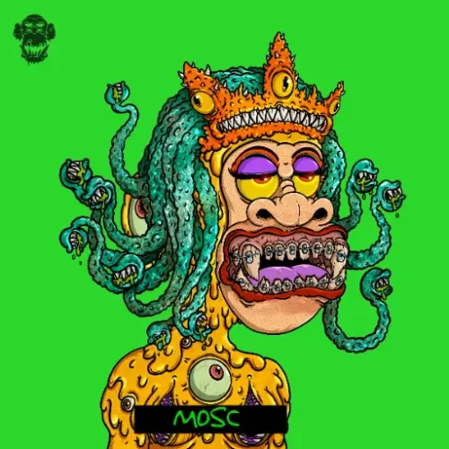 Lady MOSC #143