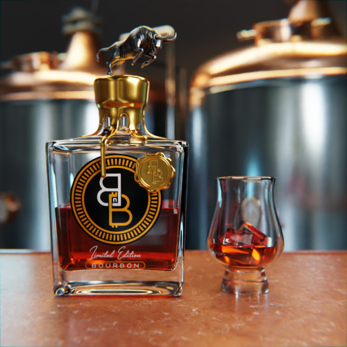 Bourbon-n-Blockchain Collection - NFT #355