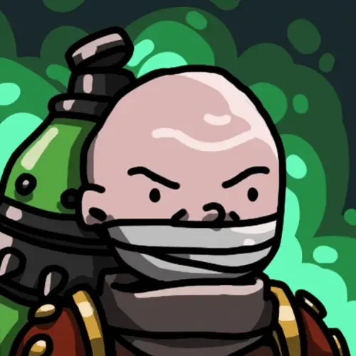 Lab Scientist #107