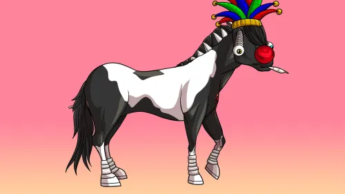 GlueFactoryHorse #531