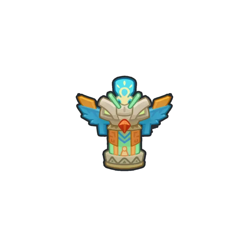 Totem Roof B