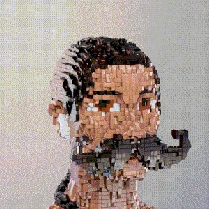 Bricktopian #8080