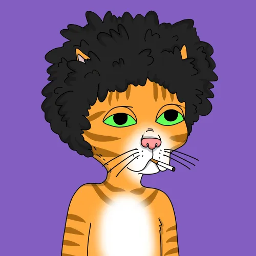 Gutter Cat #2716