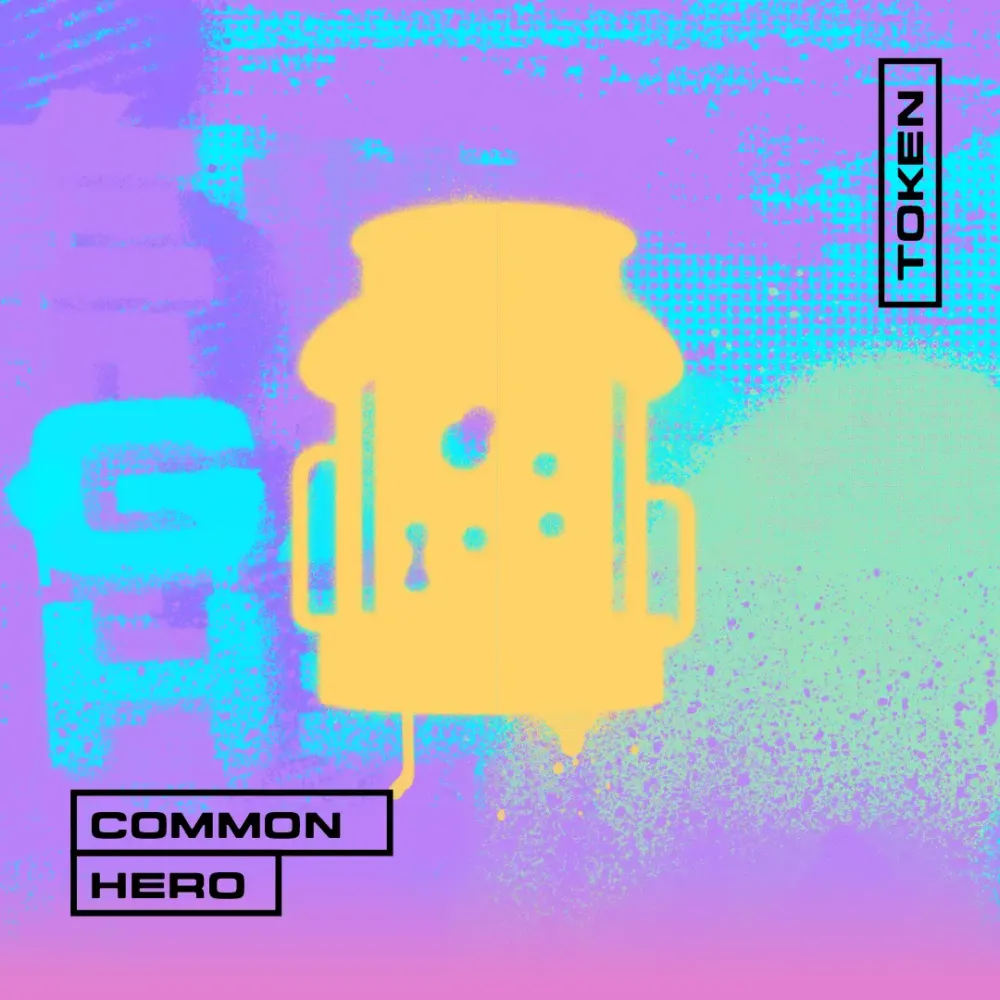 COMMON HERO Coupon #316536
