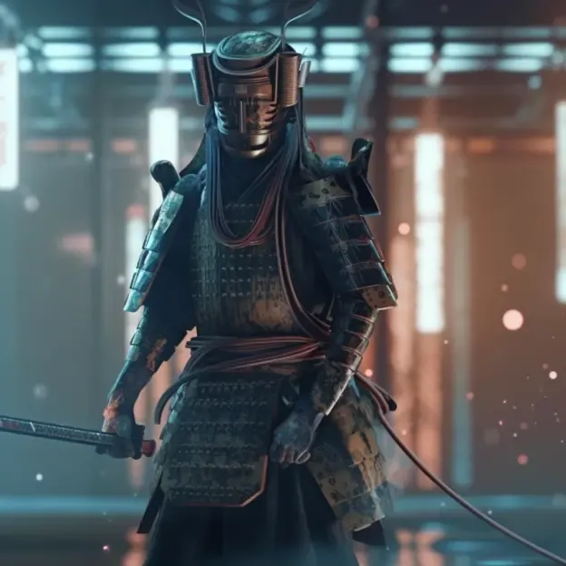 Ronin-Samurai #114