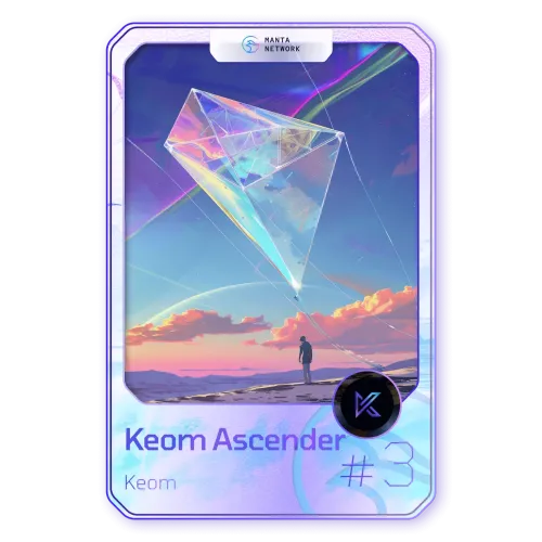 Keom Ascender #3
