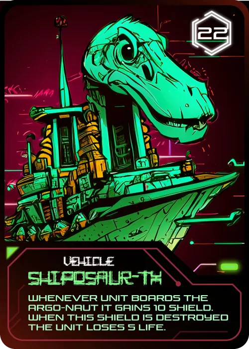 Shiposaur-Tx