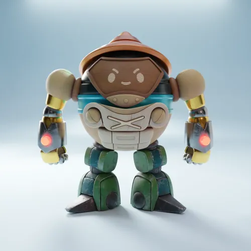 MixBot