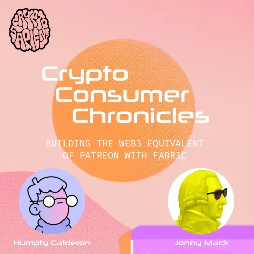 Building the web3 equivalent of Patreon with Fabric #20