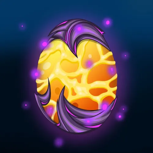 Pengu Mystic Egg #2068