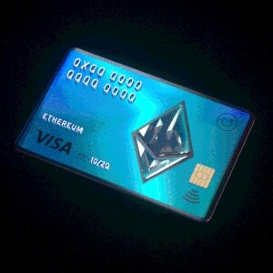 The Ethereum Card – №3 #3