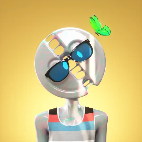 Pillhead #4993