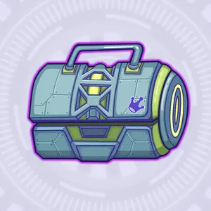 GrandB.A.PDevice(Rare) #9