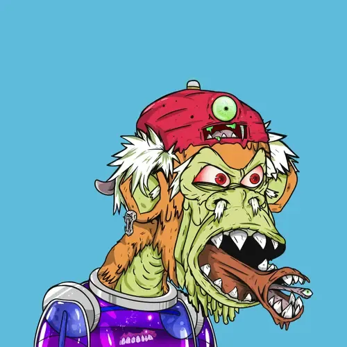 Mutant Grandpa #2311
