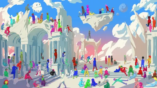 Temple of Ghxsts #7