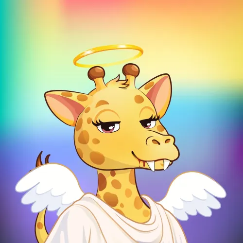 Giraffie 1577 #1577