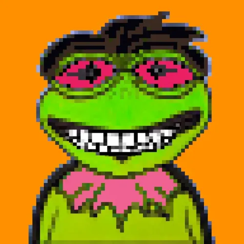 Rekt Ribbits #2865