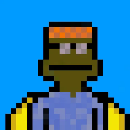 Block Turtle #635