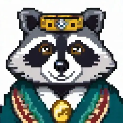 Hodl Racoons Mafia #38