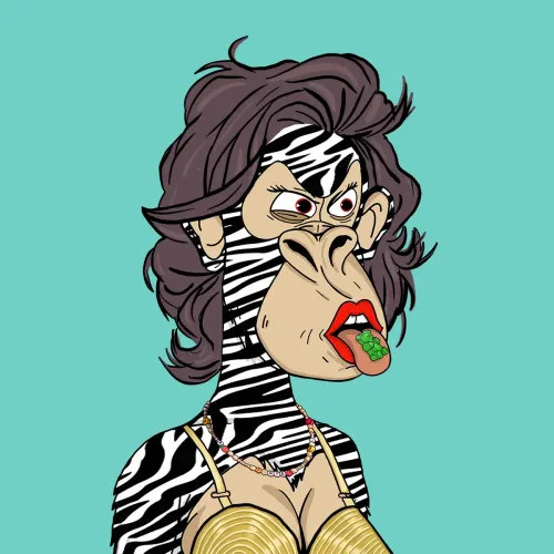 Desperate ApeWife #2298