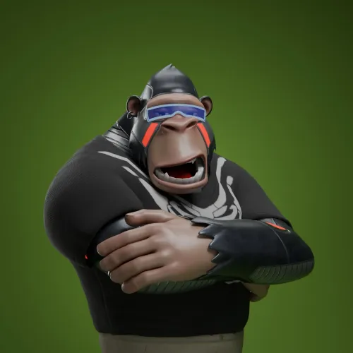 G's on APE #254