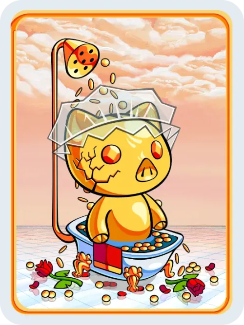 Bath of Riches #101
