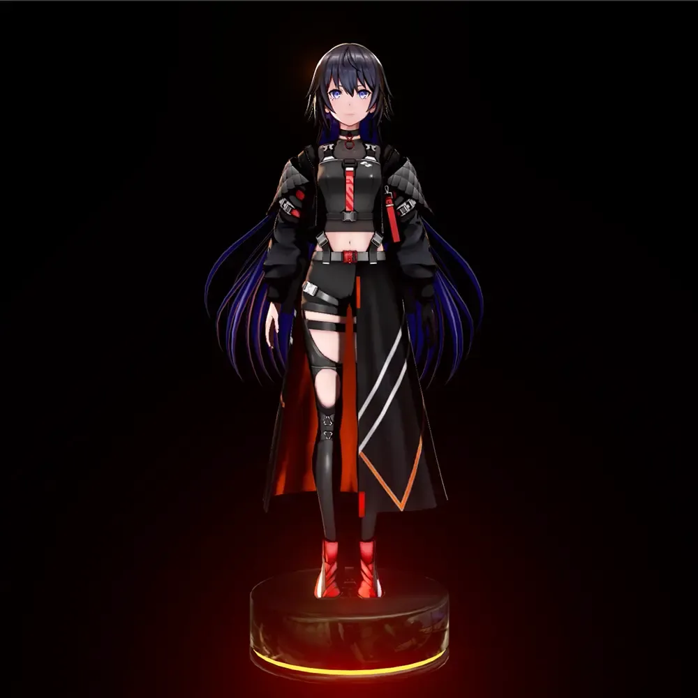 KAMITSUBAKI COLLECTIBLES #1048